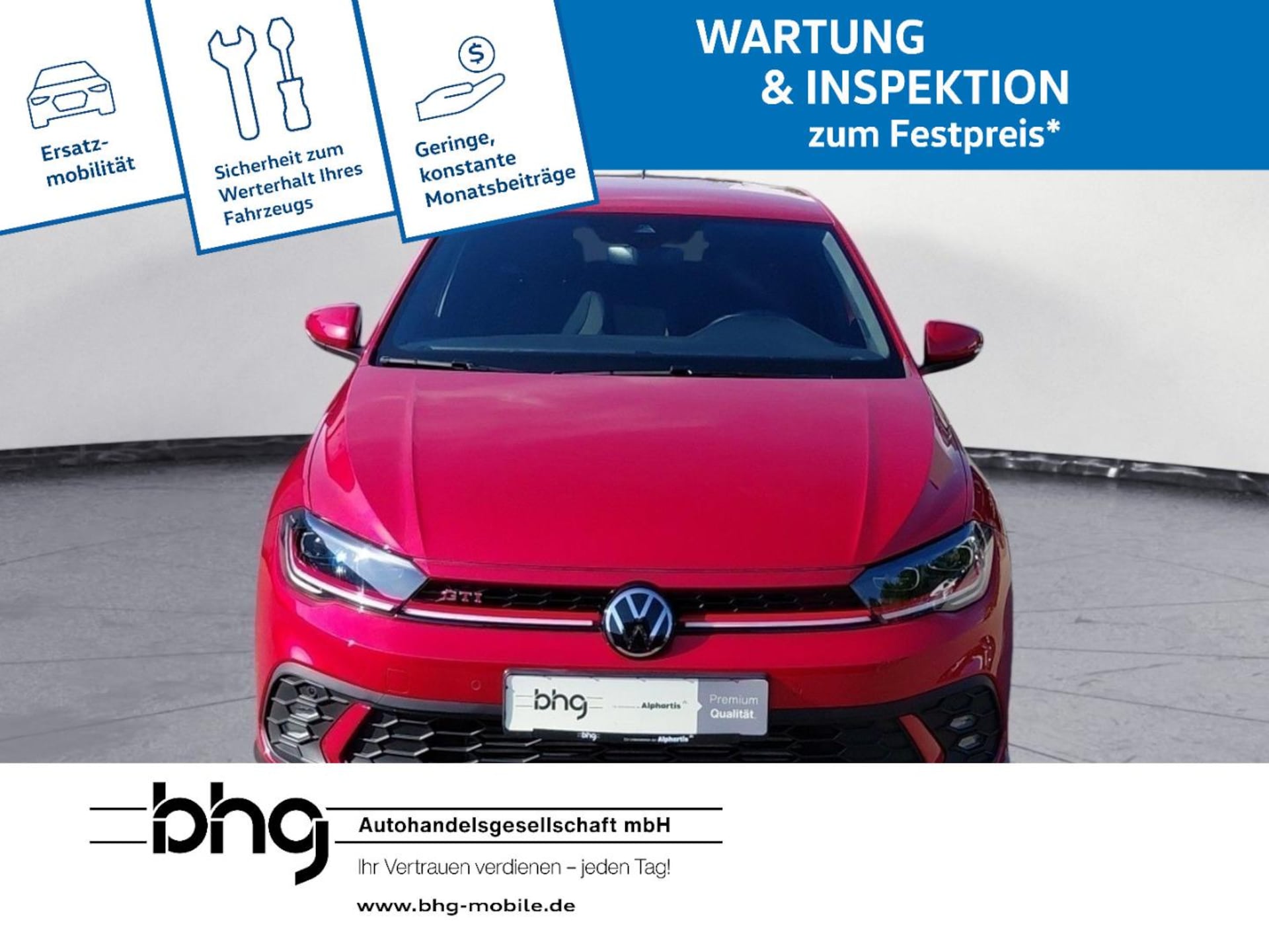 Volkswagen Polo GTI