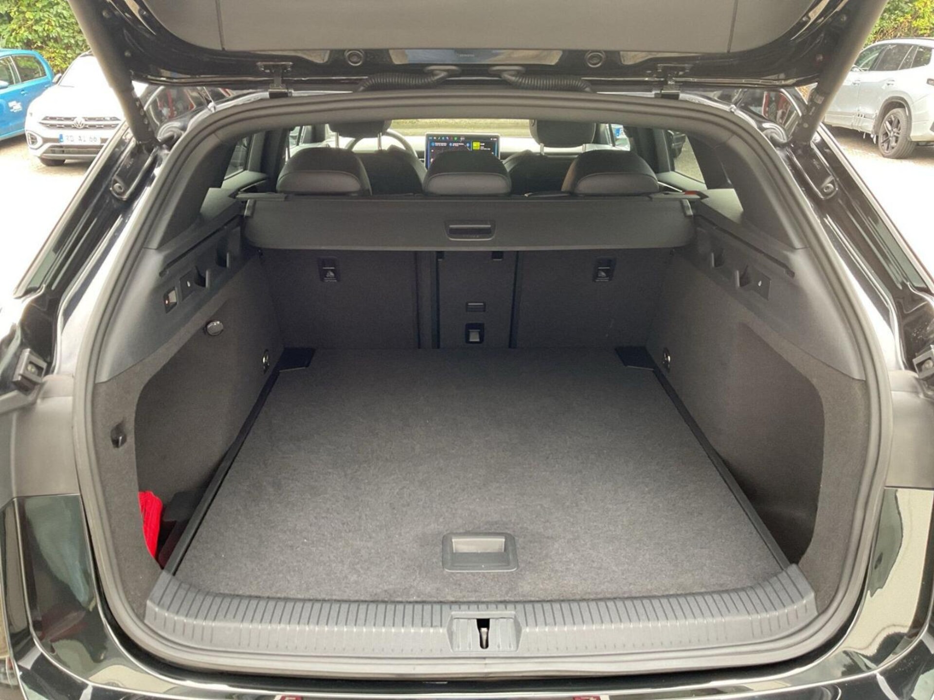 Volkswagen ID.7 Tourer Pro