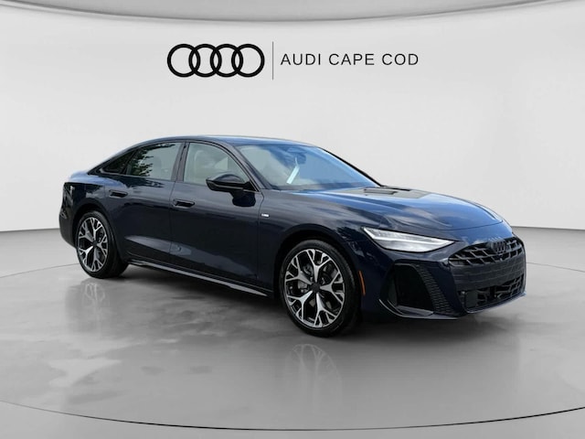 Photo of 2026 Audi A6 Sedan