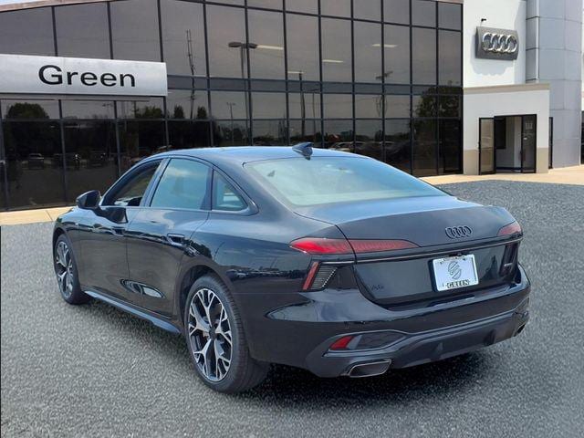 2026 Audi A6 Sedan