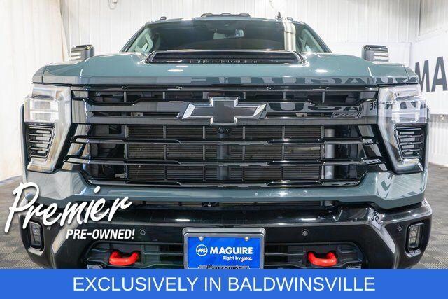 2025 Chevrolet Silverado