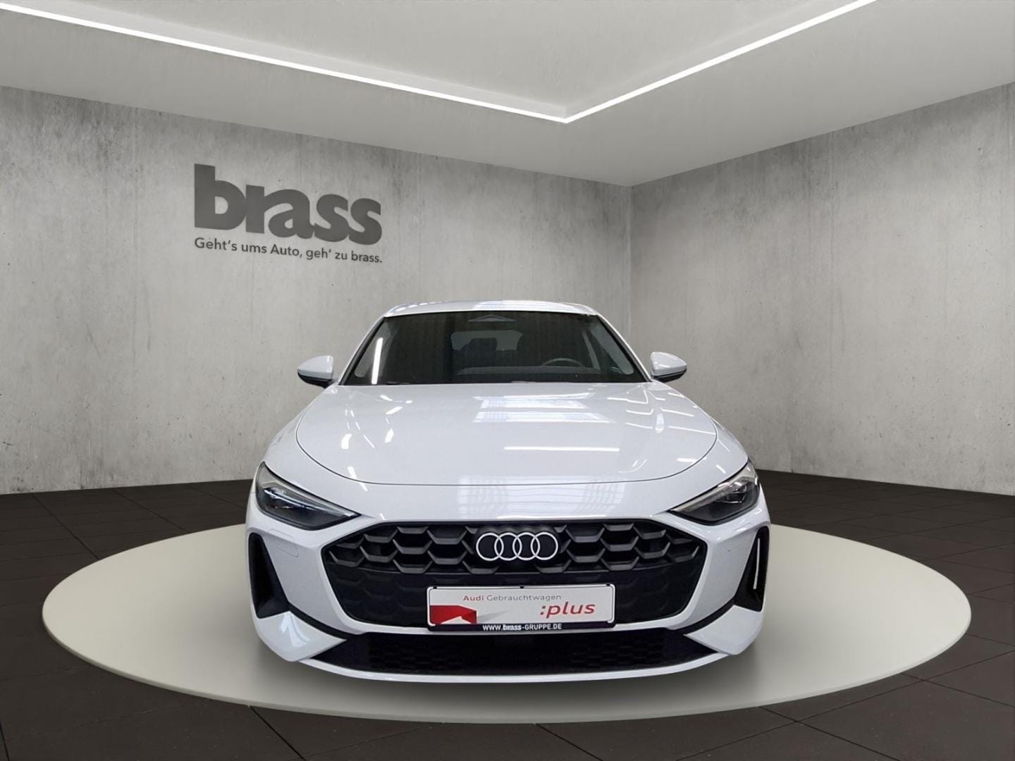 Bild über Audi A5 Limousine TDI 150 kW S tronic - für weitere Informationen kontaktieren Sie den Audi Partner