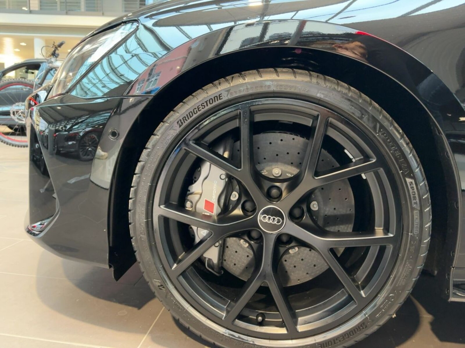Audi RS 3 Sportback – Bild 12