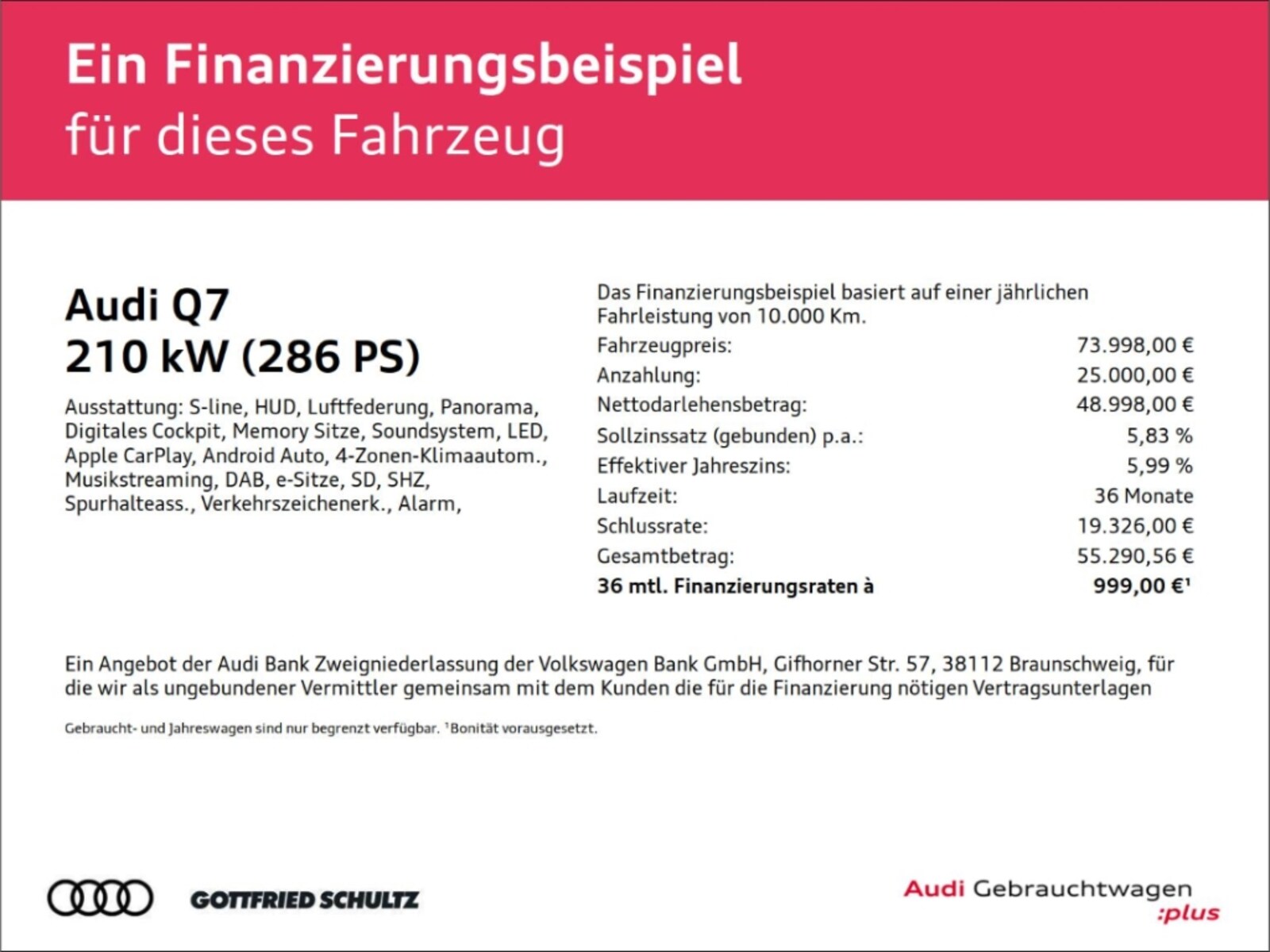 Audi Q7 – Bild 2