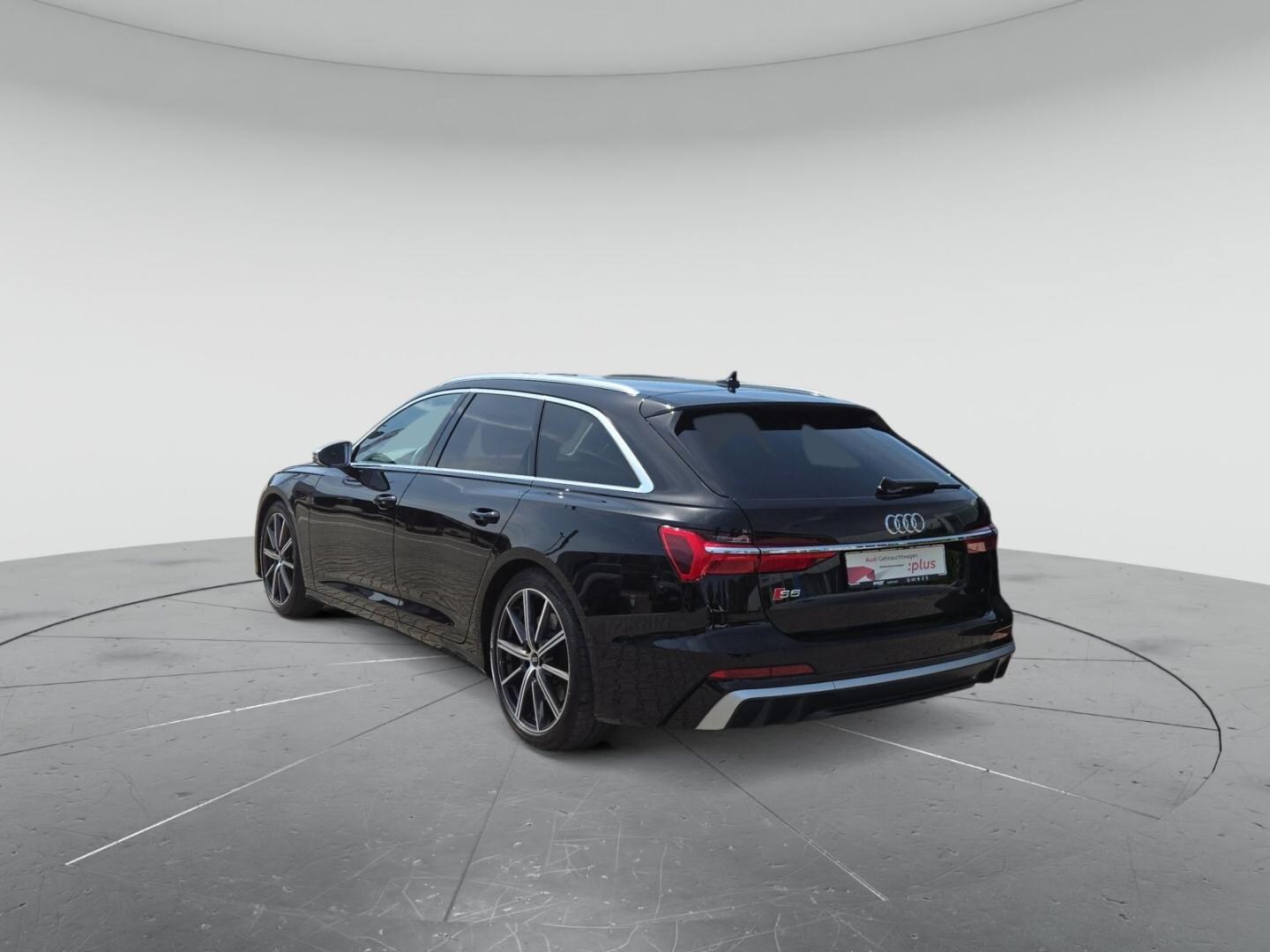 Bild über Audi S6 Avant TDI quattro tiptronic - für weitere Informationen kontaktieren Sie den Audi Partner