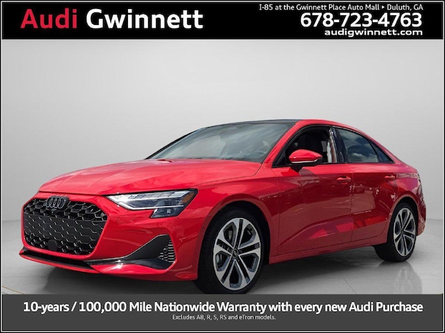 2026 Audi A3
