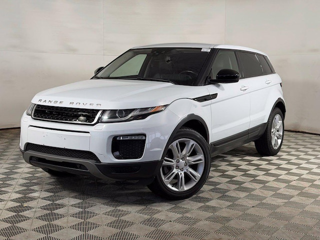 Photo of 2016 Land Rover Range Rover Evoque 