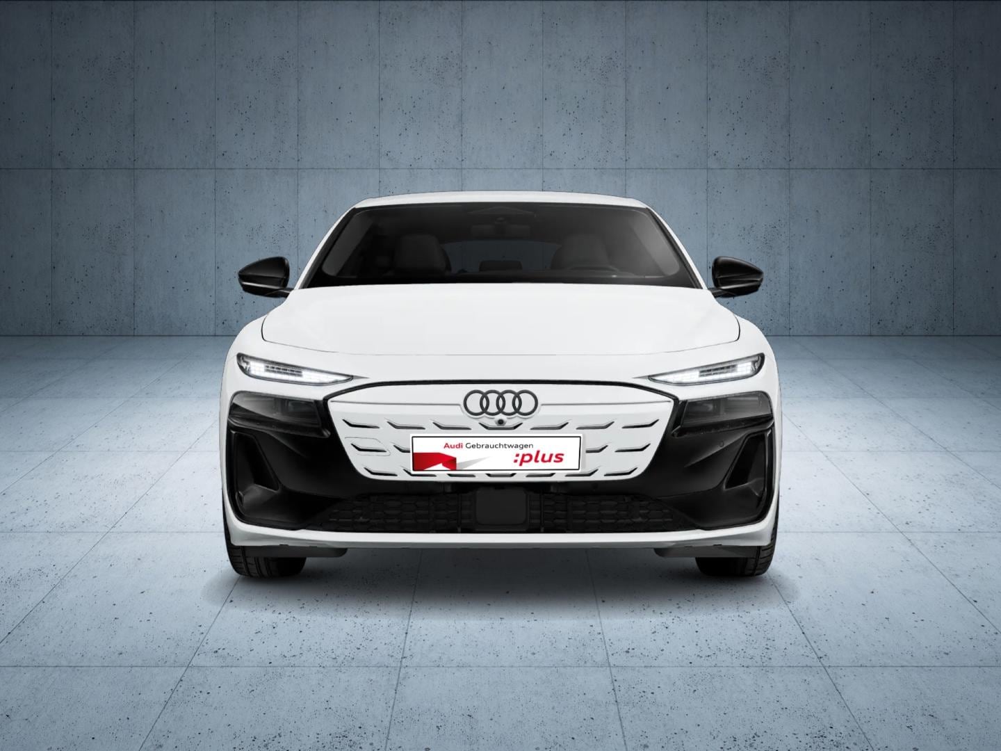 Bild über Audi A6 Avant e-tron e-tron - für weitere Informationen kontaktieren Sie den Audi Partner