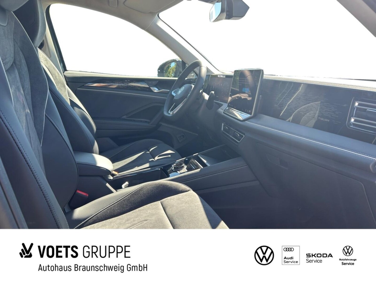 Volkswagen Tiguan – Bild 7
