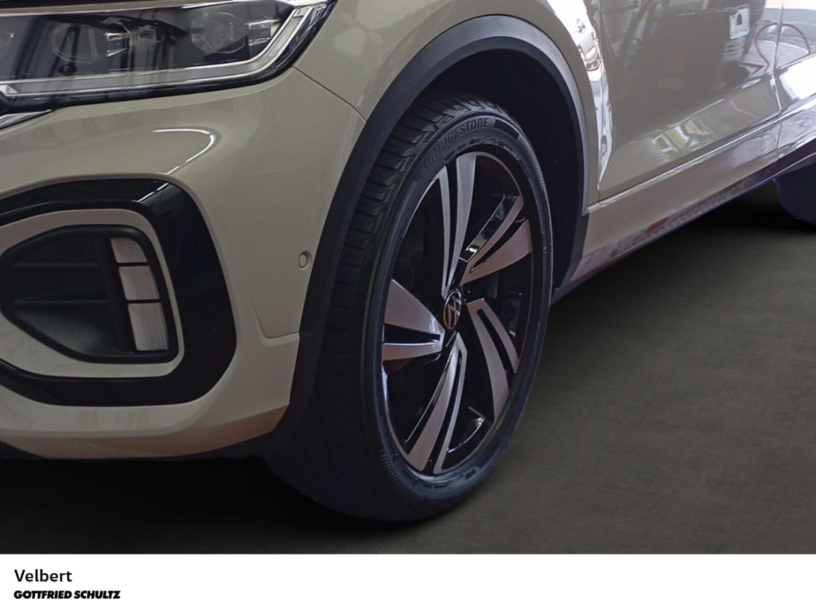 Volkswagen T-Roc – Bild 8