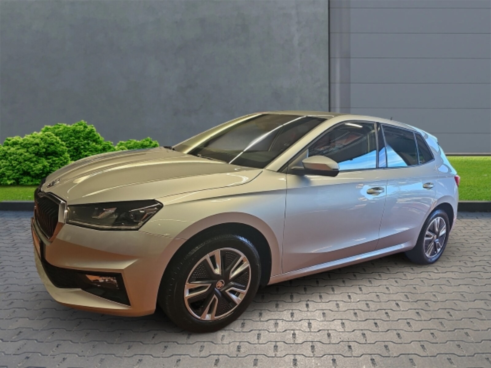Škoda Fabia – Bild 2