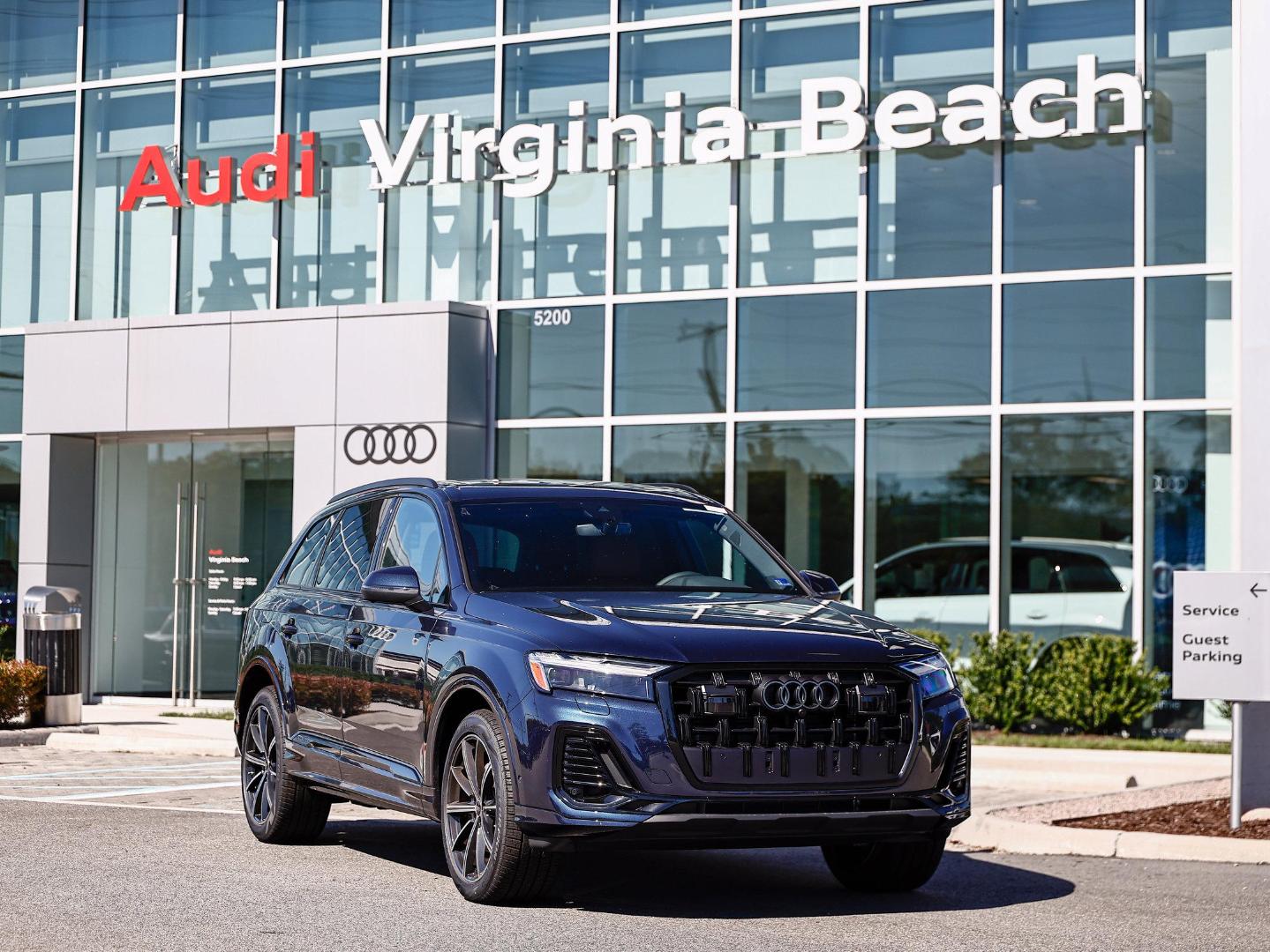 2026 Audi Q7