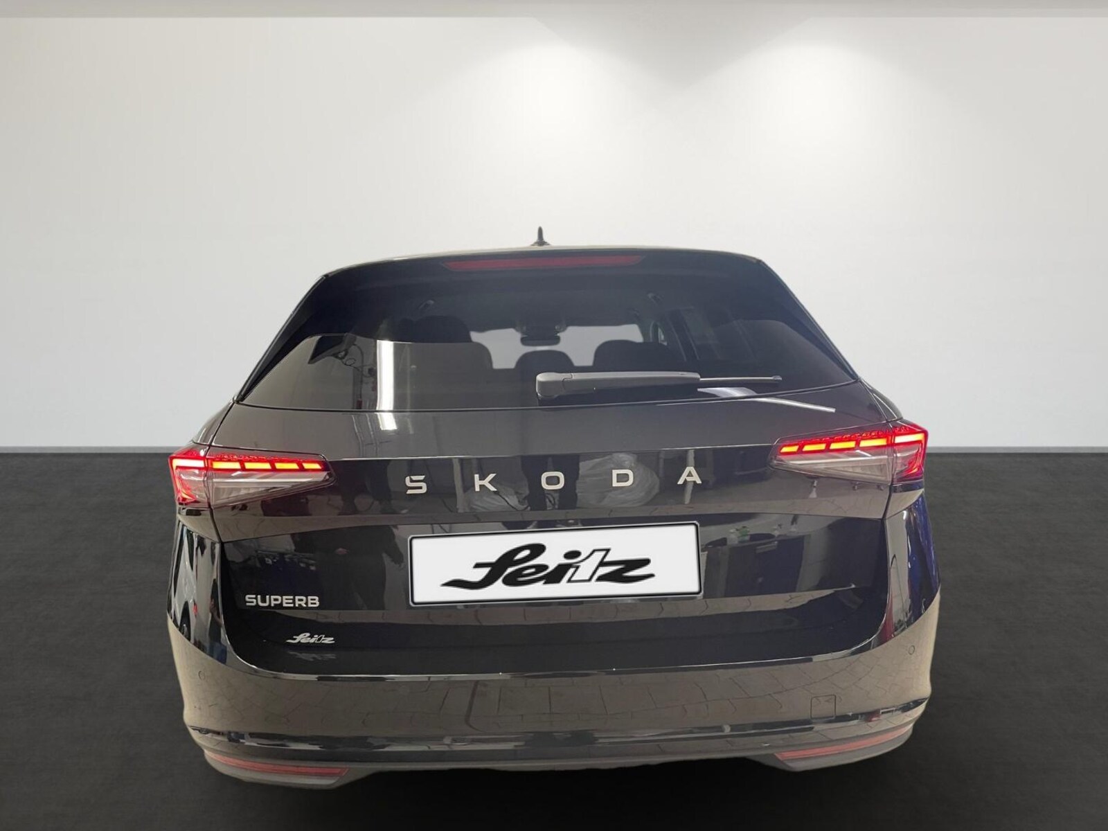 Škoda Superb Combi – Bild 15