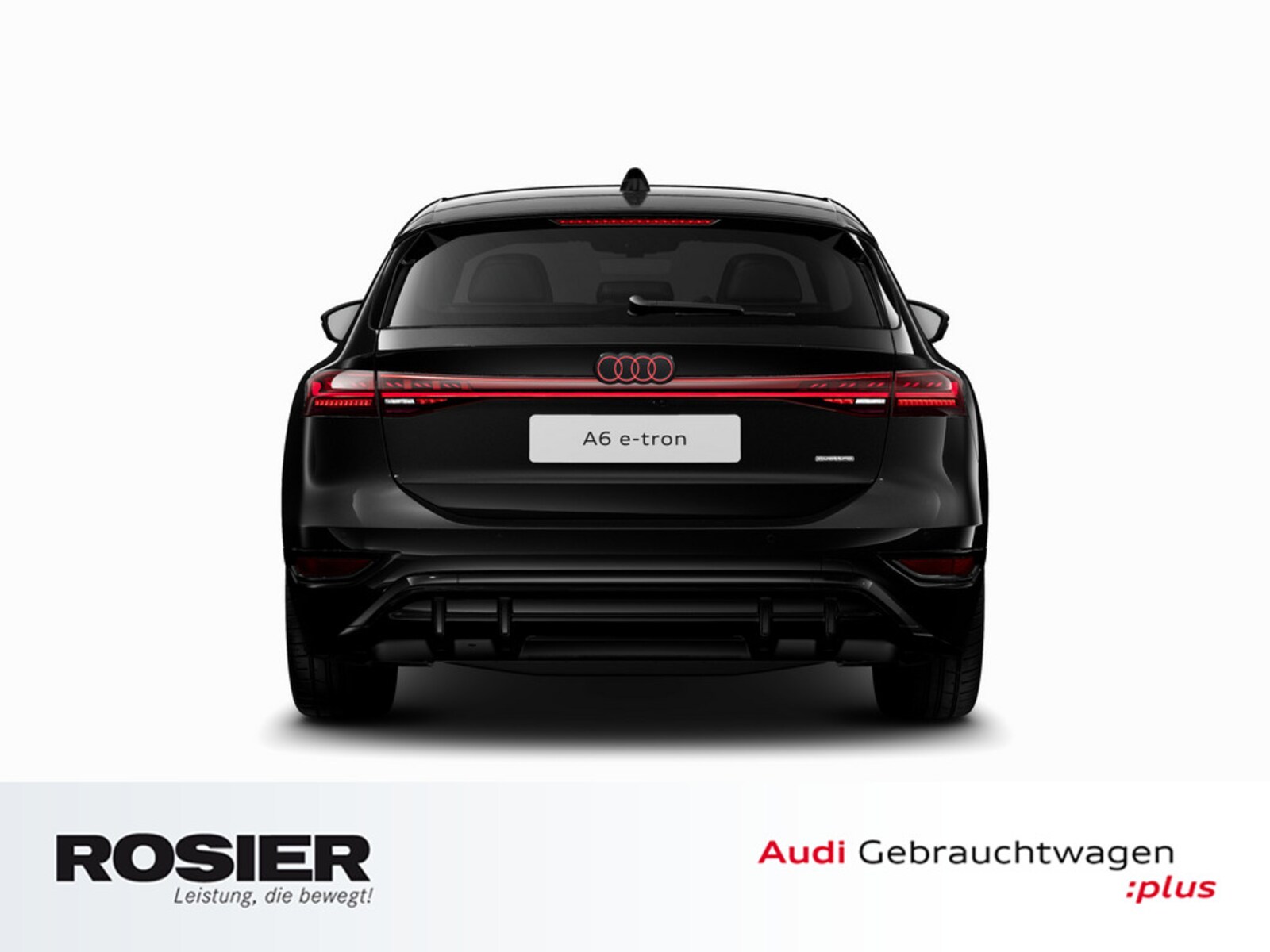 Audi A6 Avant e-tron – Bild 11