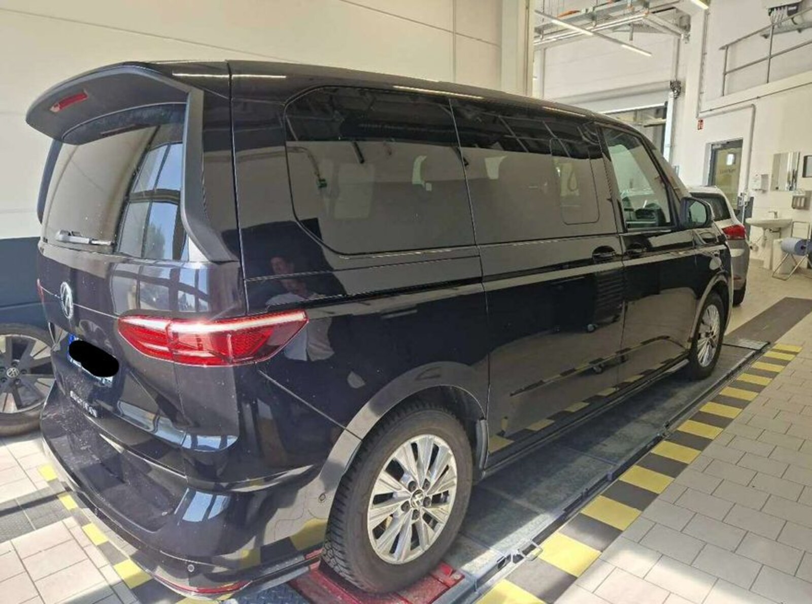 Volkswagen Multivan – Bild 3