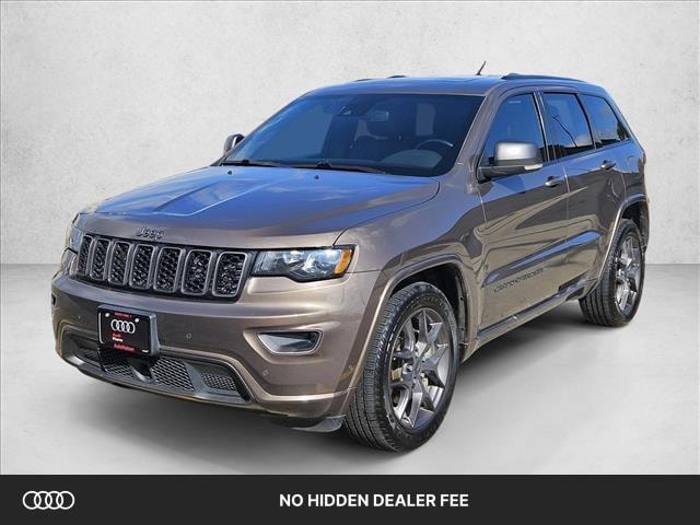 2021 Jeep Grand Cherokee