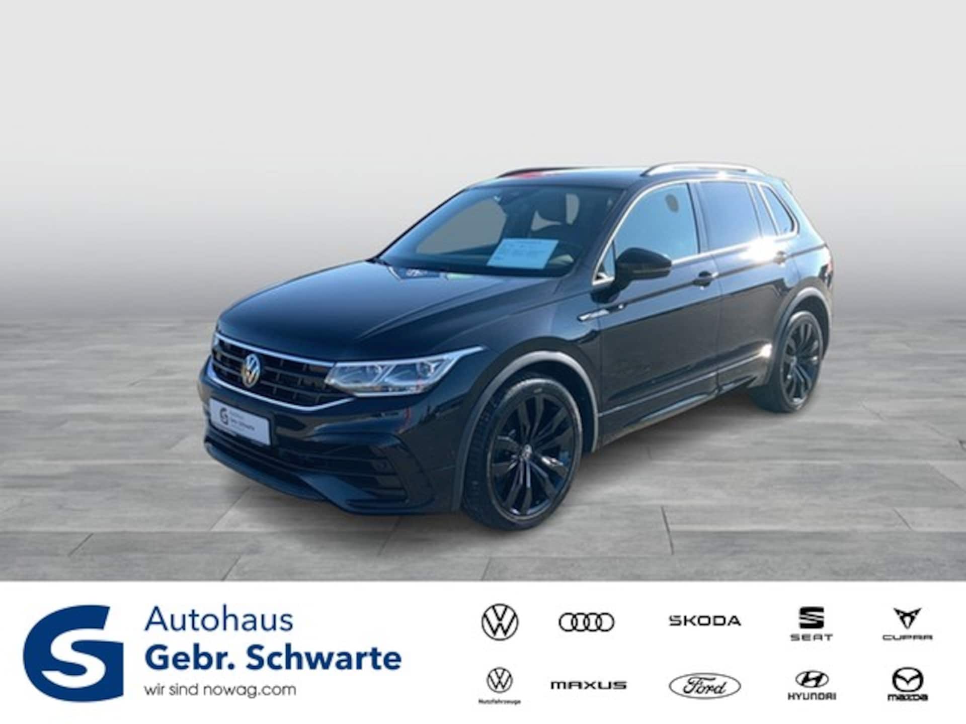 Volkswagen Tiguan 2024