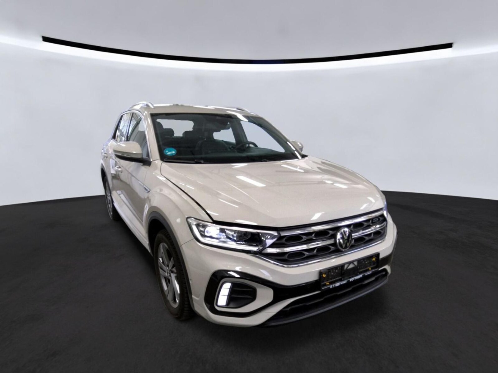 Volkswagen T-Roc – Bild 3
