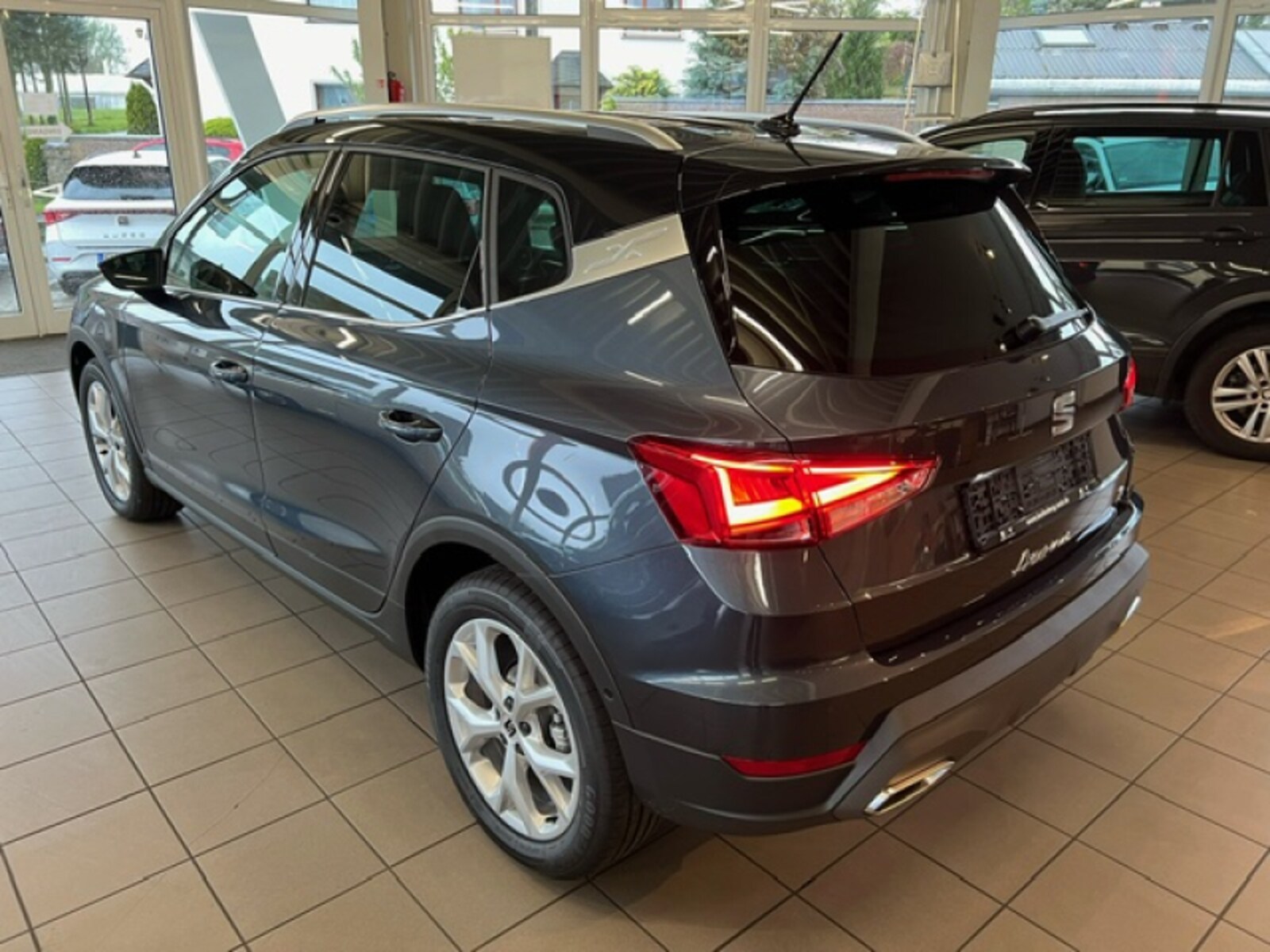 SEAT Arona – Bild 18