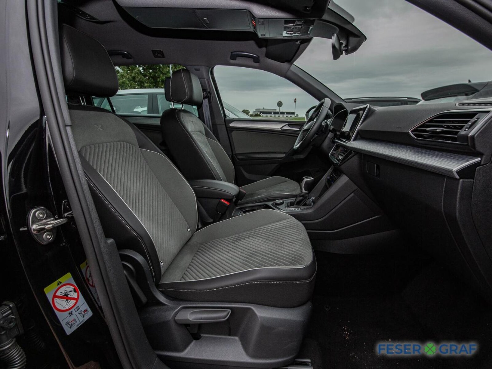 SEAT Tarraco – Bild 5