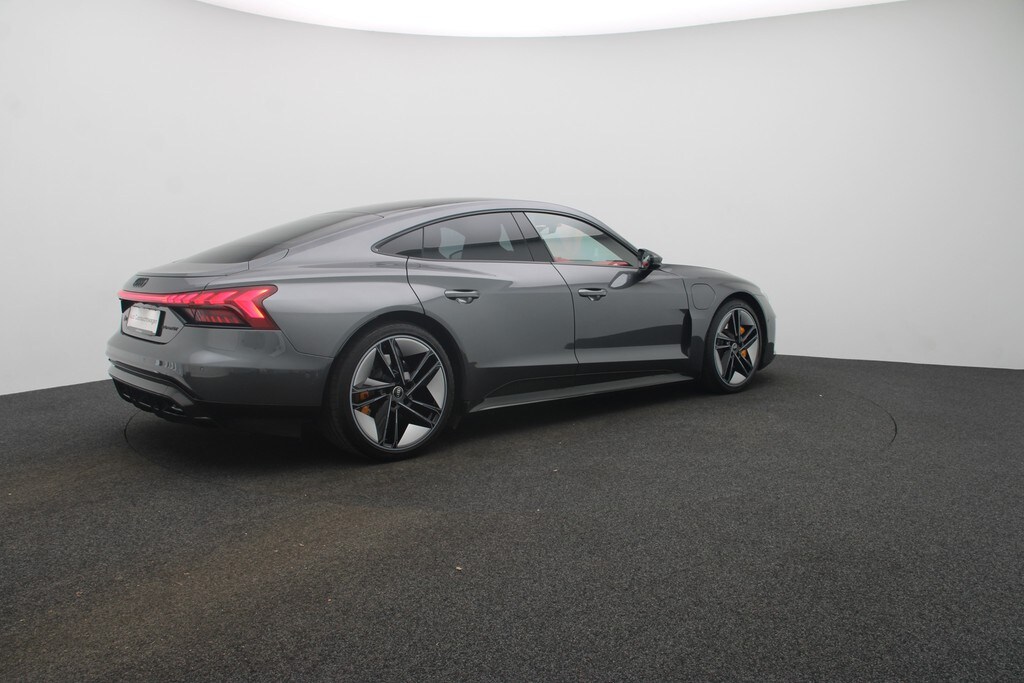 Image about Audi RS e-tron GT e-tron quattro