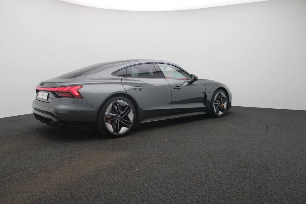 Image about Audi RS e-tron GT e-tron quattro