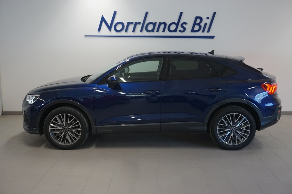 Audi Q3 Sportback