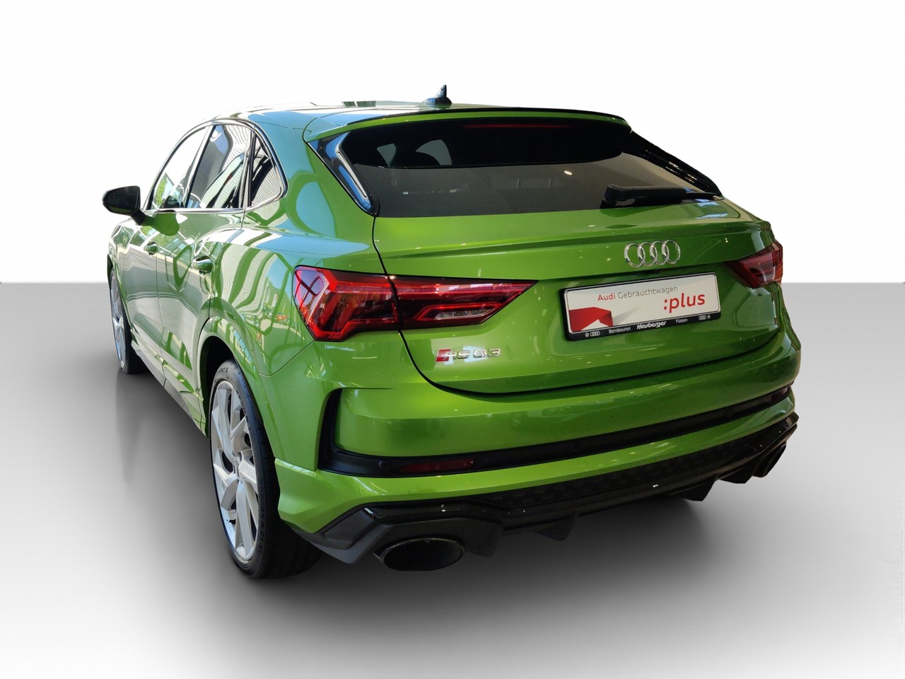 Image about Audi RS Q3 Sportback TFSI quattro S tronic