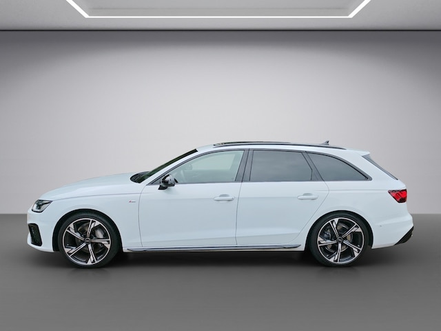 Image about Audi A4 Avant S line 40 TDI quattro S tronic