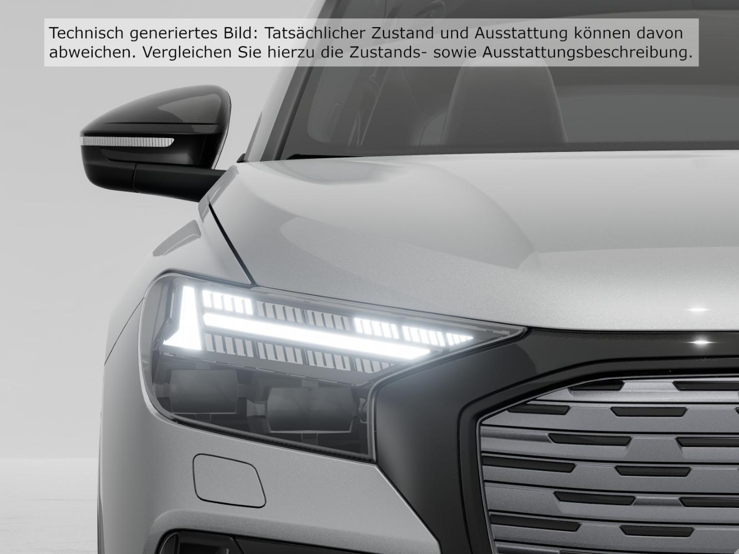 Image about Audi Q4 e-tron 40 e-tron