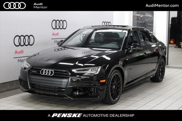 2018 Audi A4