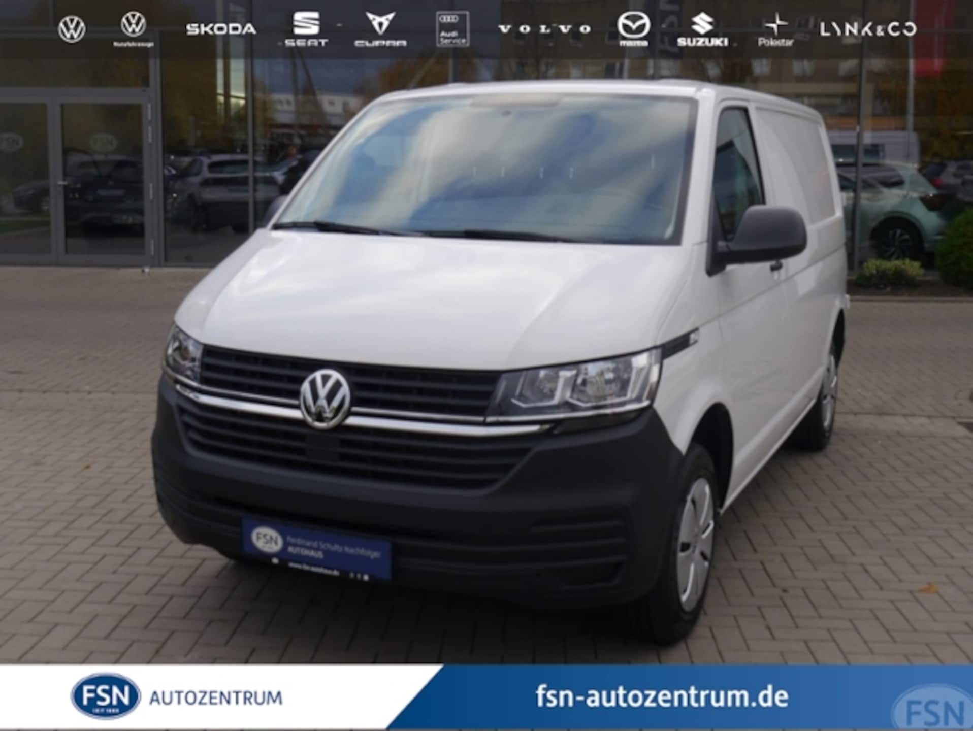 Volkswagen T6.1 Transporter Kasten kurzer Radstand
