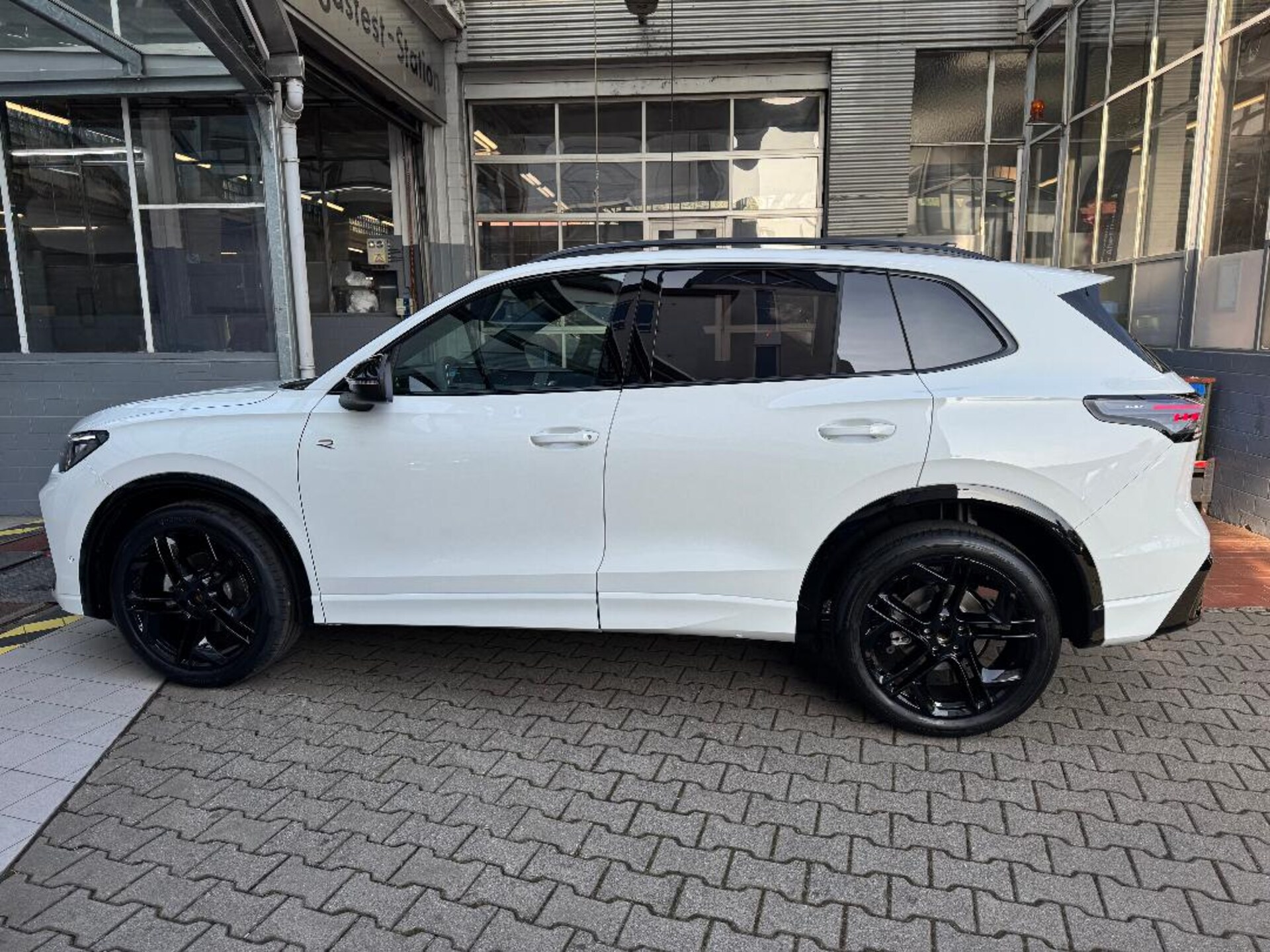 Volkswagen Tiguan R-Line