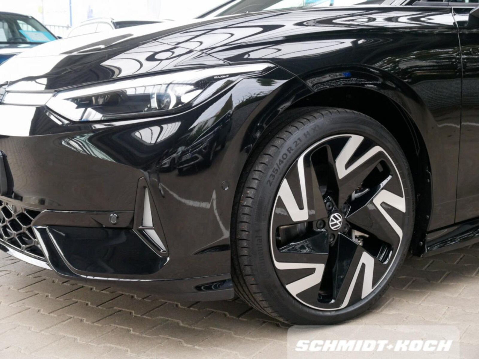 Volkswagen ID.7 Tourer – Bild 8