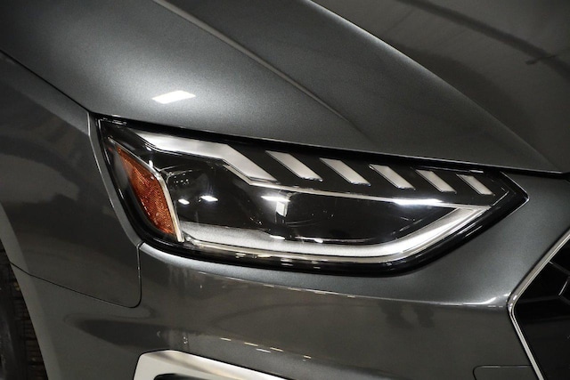 2022 Audi Audi A4 Sedan