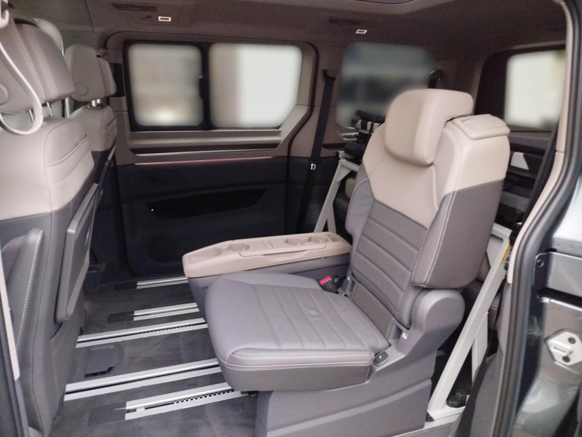 Volkswagen Multivan Style