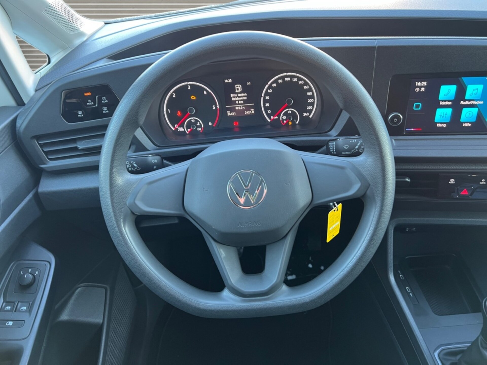 Volkswagen Caddy Cargo EcoProfi
