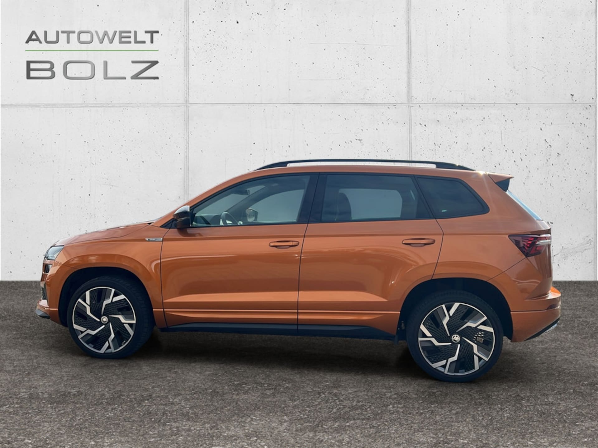 Skoda Karoq Sportline