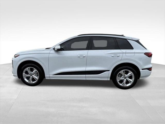 Certified 2025 Audi Q6 e-tron Premium Plus with VIN WA122BGF2SA040841 for sale in Lakeland, FL