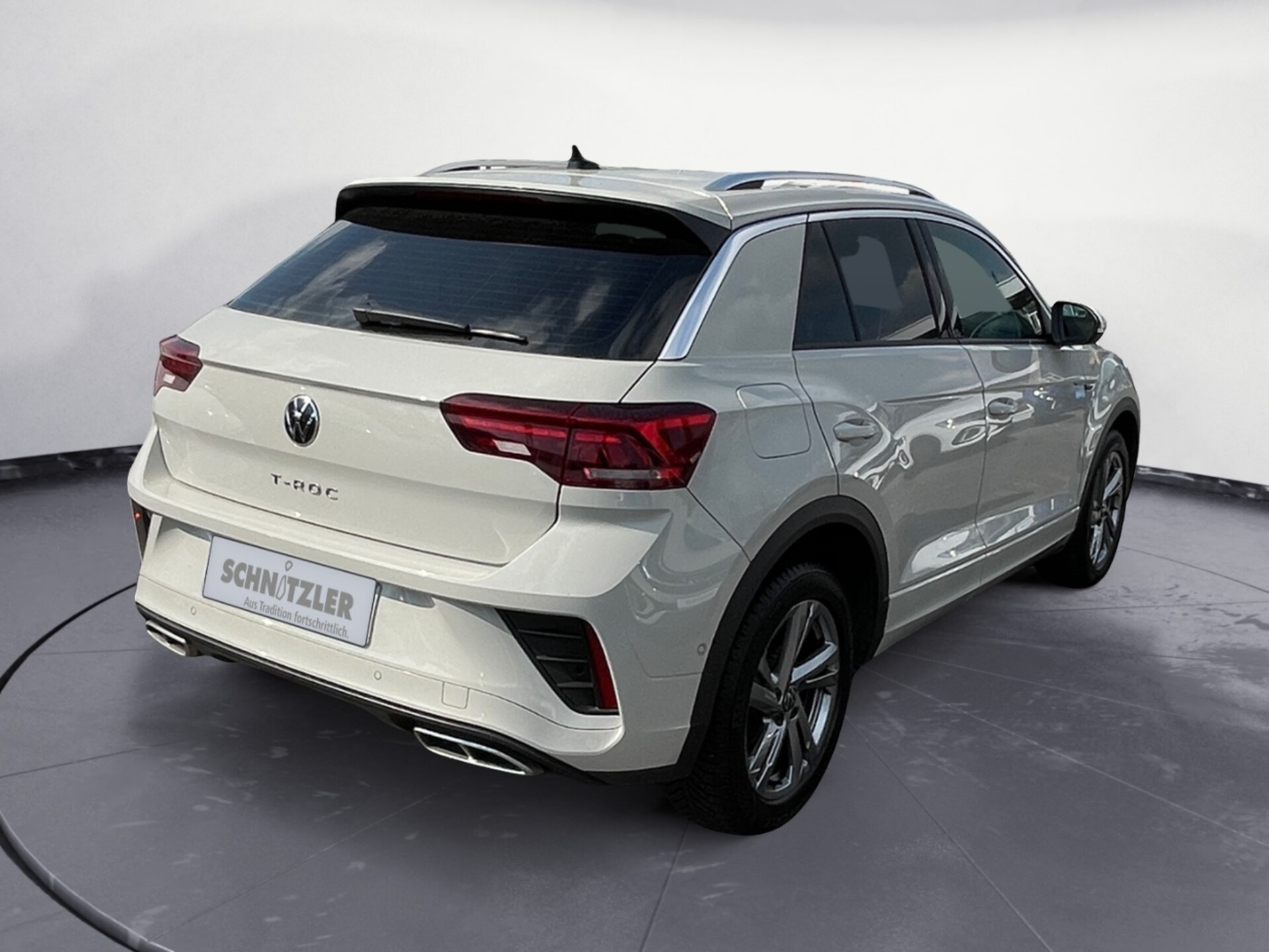 Volkswagen T-Roc R-Line