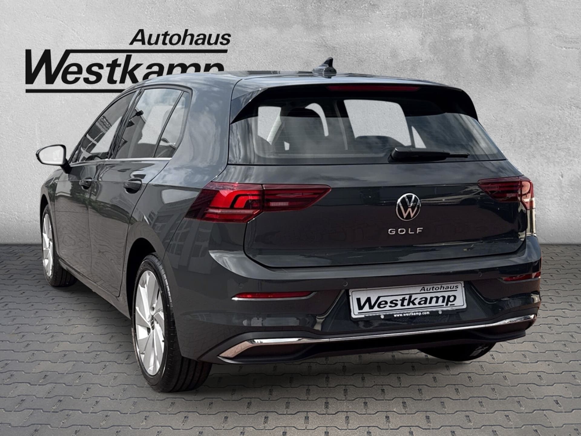 Volkswagen Golf Style
