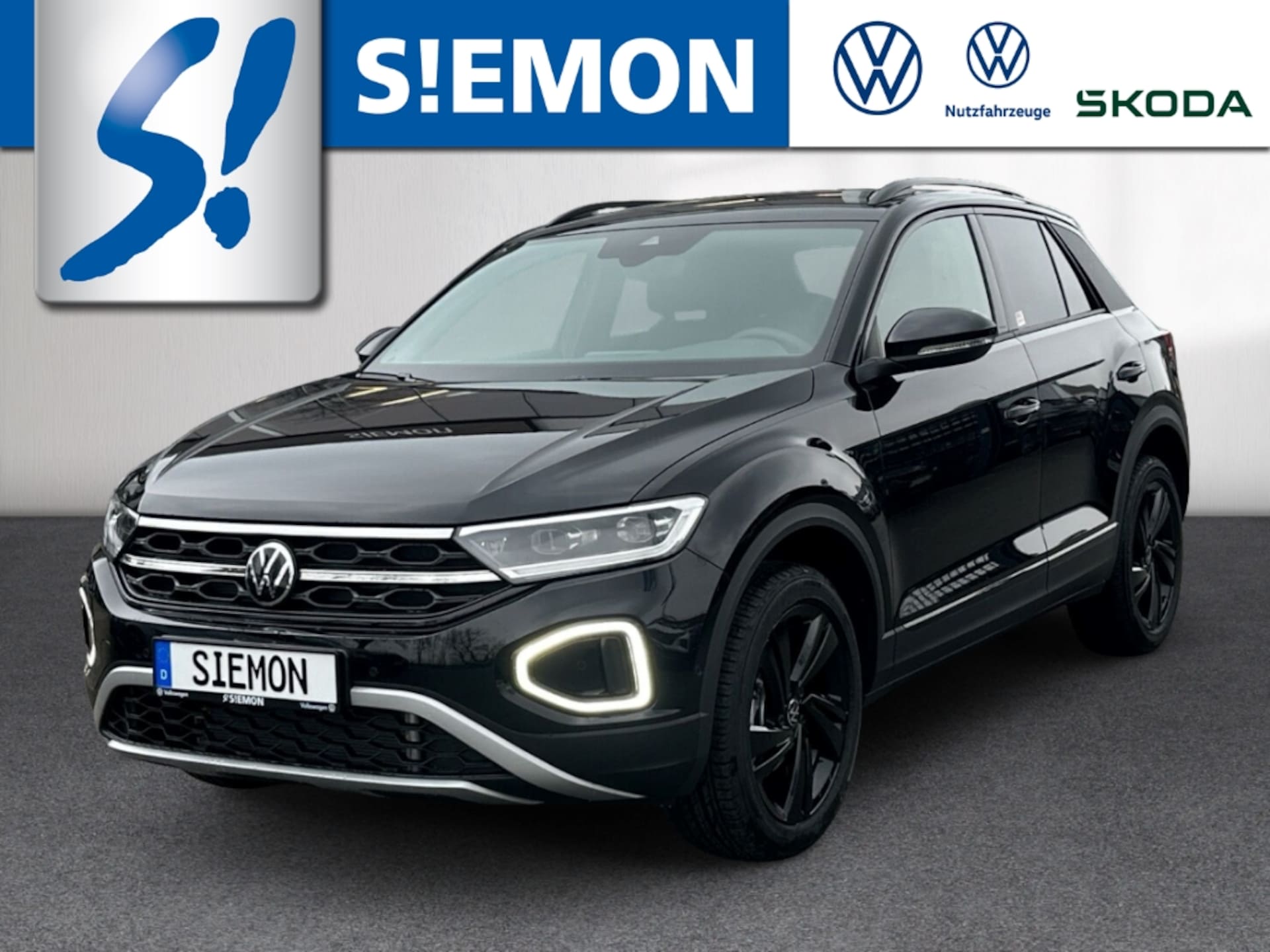 Volkswagen T-Roc Style