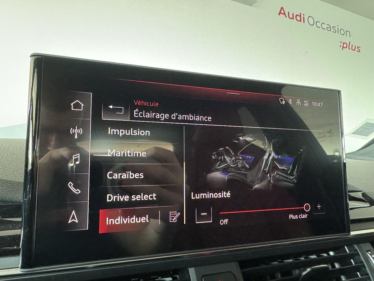 Image about Audi S4 Avant S4 Avant TDI 255 kW (347 ch) tiptronic