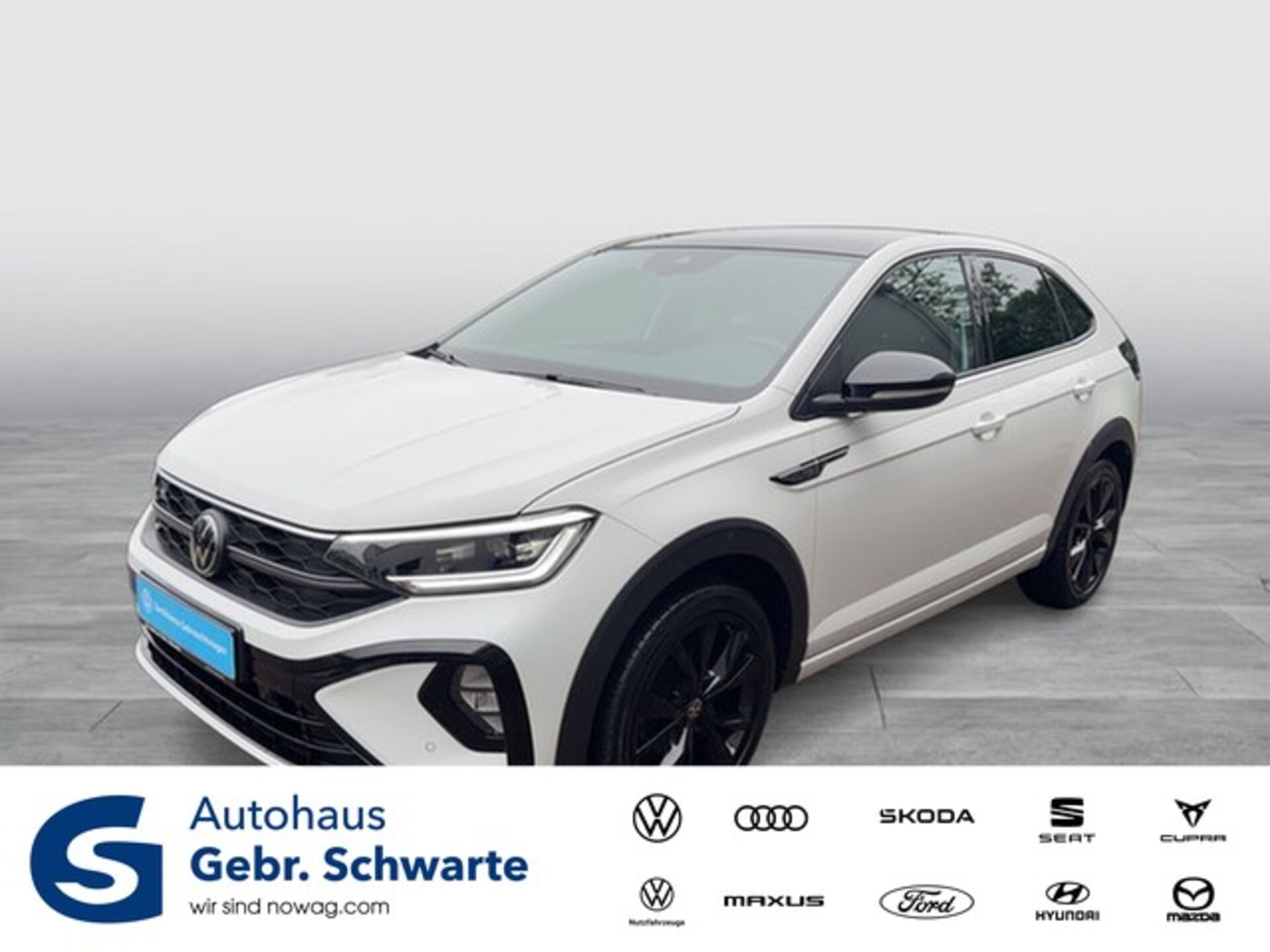 Volkswagen Taigo R-Line