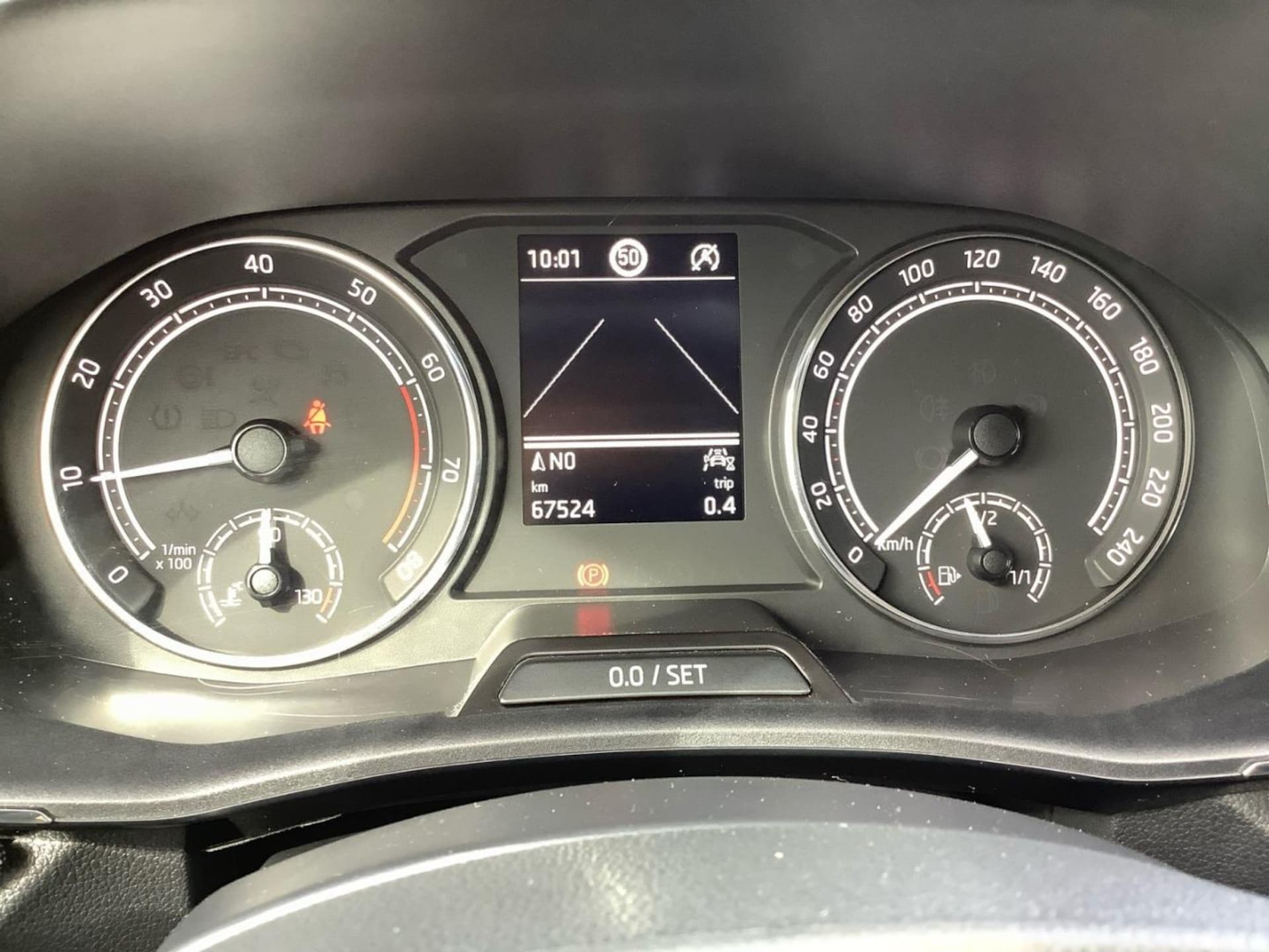 Skoda Fabia Style