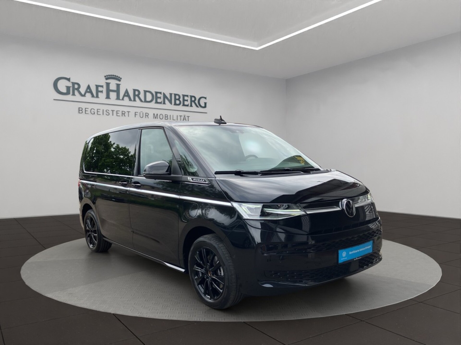 Volkswagen Multivan Style