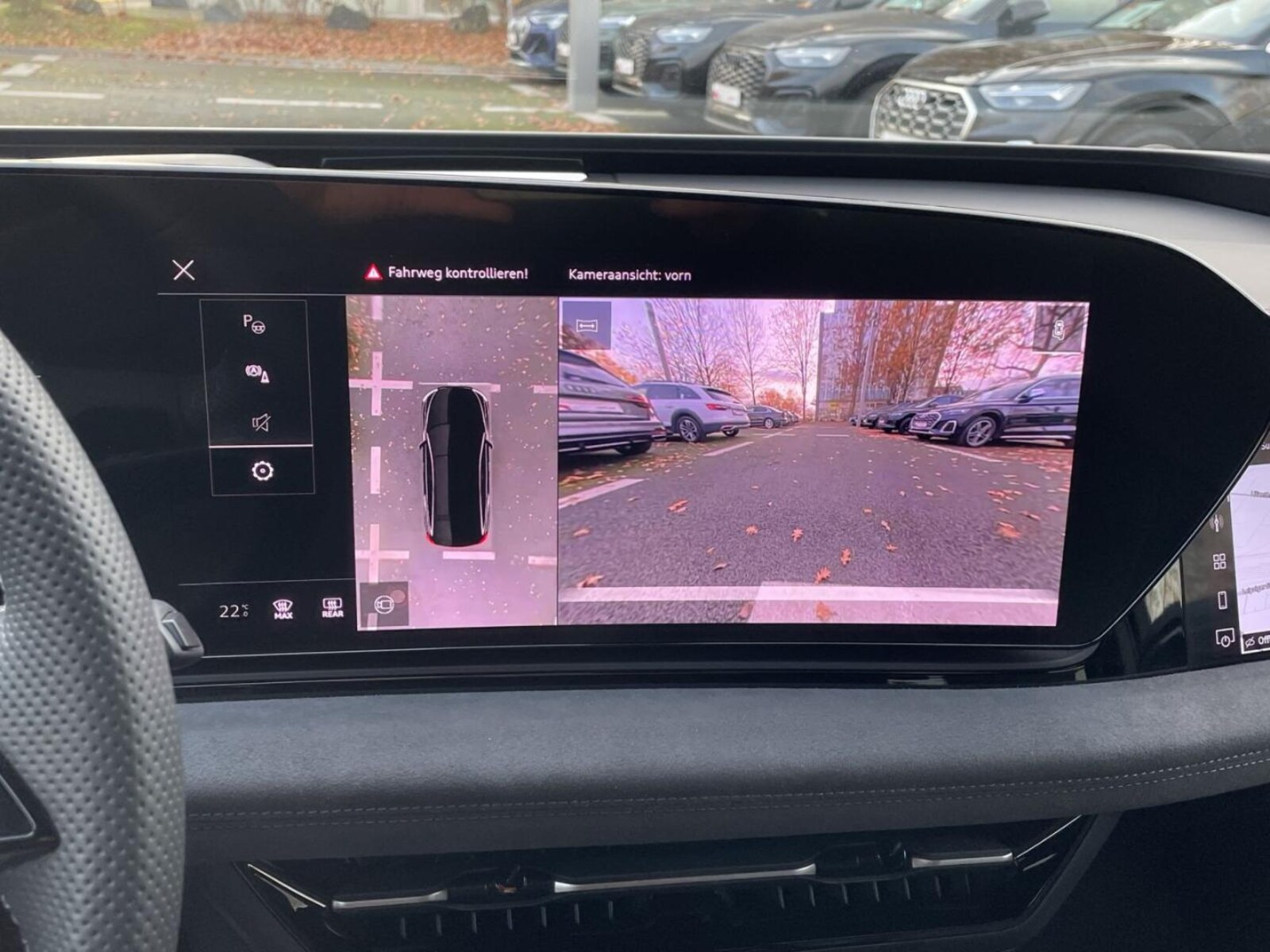 Audi A6 Avant e-tron – Bild 21