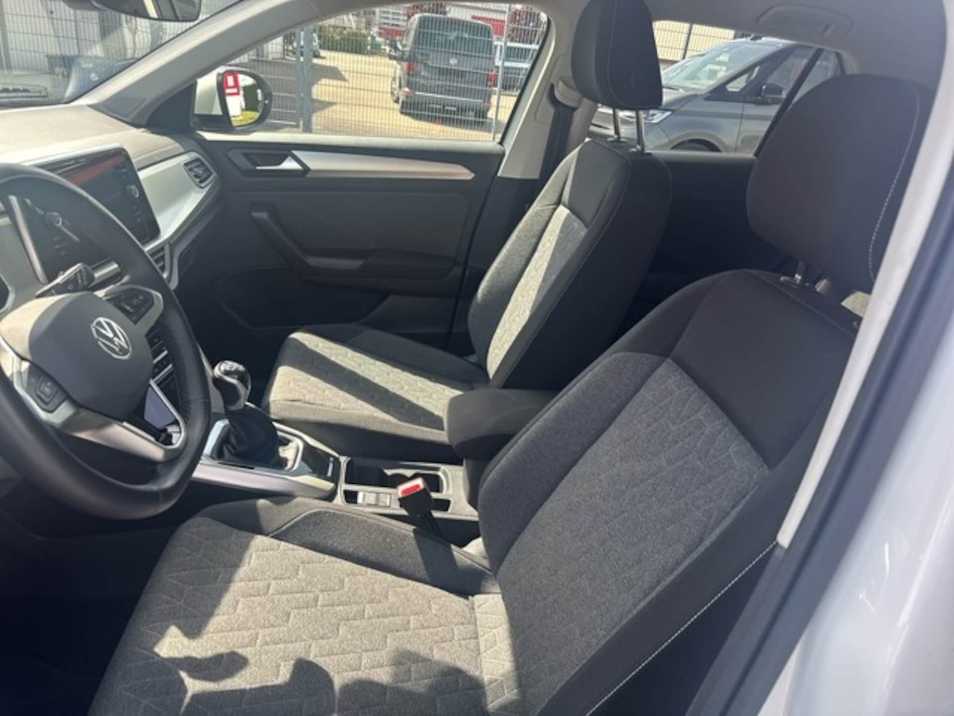 Volkswagen T-Roc MOVE