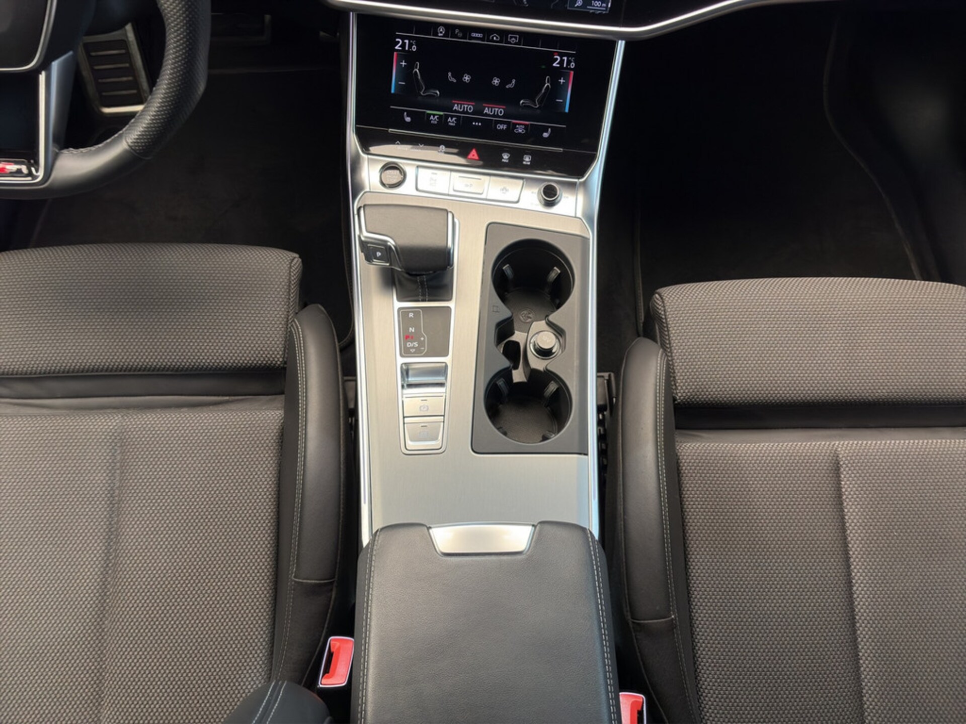 Audi A6 Avant Sport