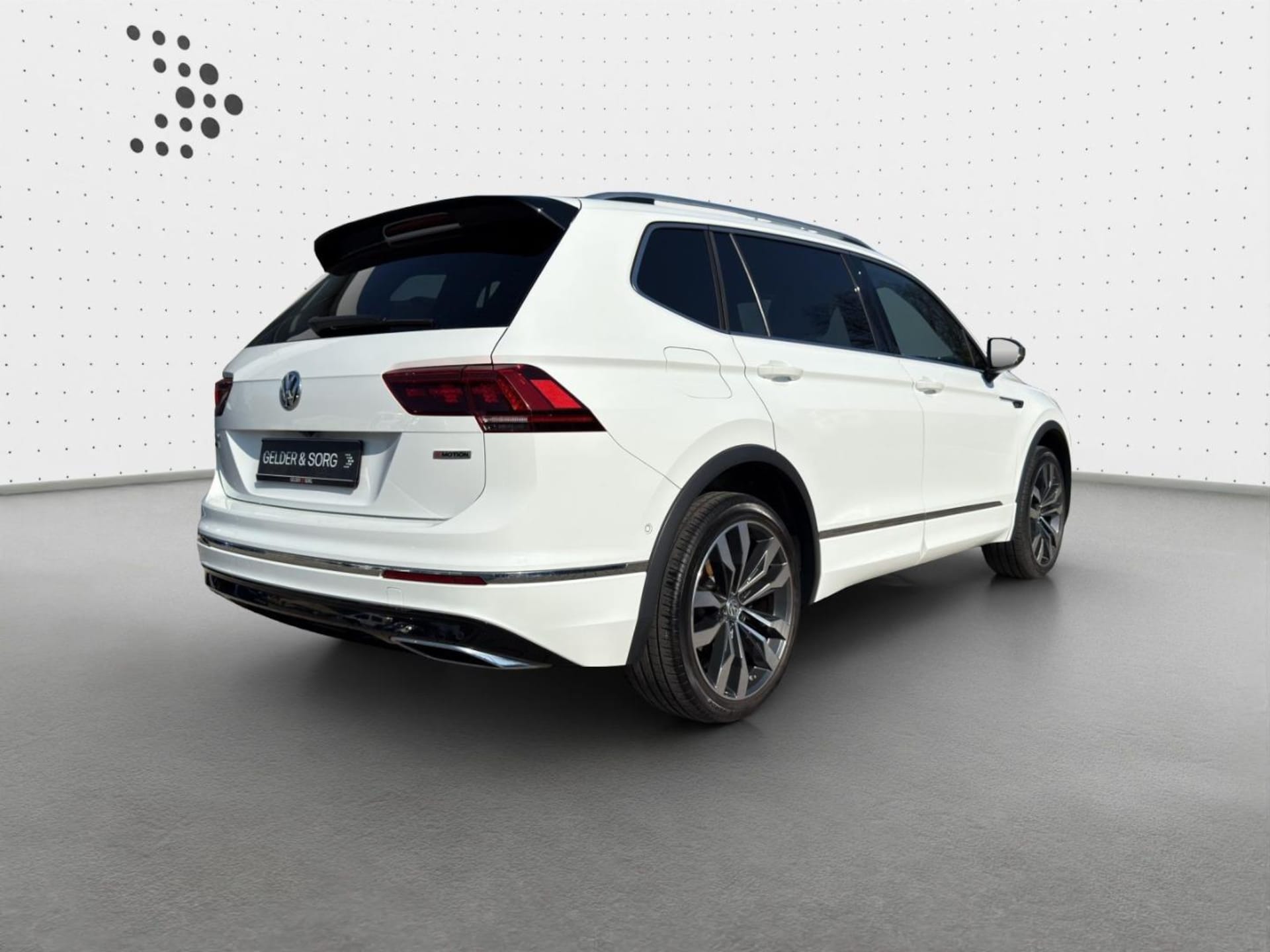 Volkswagen Tiguan Allspace Highline